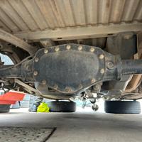 Ponte posteriore vw Caddy 4 motion