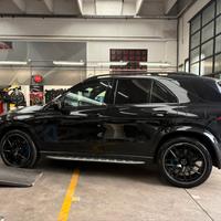 Cerchi nuovi in lega Mercedes Gle raggio 22