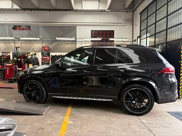 Cerchi nuovi in lega Mercedes Gle raggio 22