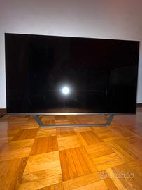 TV Hisense 50” QLED 4K HDR Dolby Vision – 50A78GQ