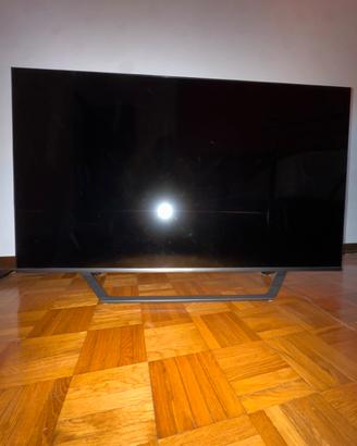 TV Hisense 50” QLED 4K HDR Dolby Vision – 50A78GQ