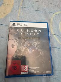Crimson Desert Ps5