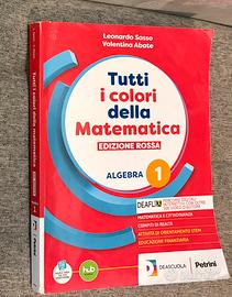 Tutti i colori della matematica - edizione rossa 1
