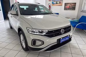 VOLKSWAGEN T-Roc 1ª serie T-Roc 1.5 TSI ACT DS...