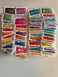 Bustine zucchero collezione