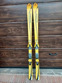 SCI da neve SALOMON
