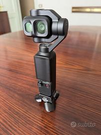 DJI Osmo Pocjet 4P combo vlog + accessori