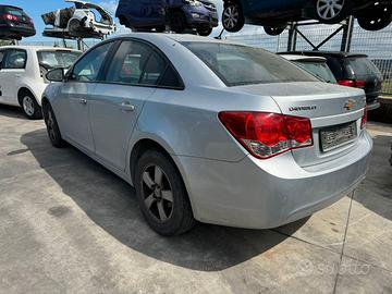 RICAMBI USATI CHEVROLET CRUZE 2012 1.6 BENZ F16D4