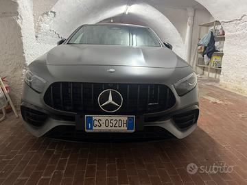 Mercedes-Benz A45S AMG 4MATIC+HATCHBACK PREMIUM