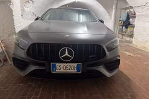 Mercedes-Benz A45S AMG 4MATIC+HATCHBACK PREMIUM