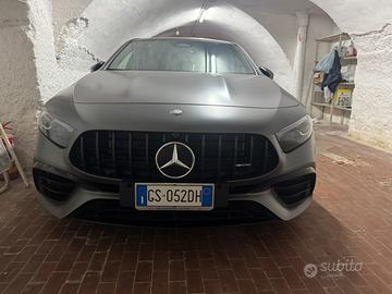 Mercedes-Benz A45S AMG 4MATIC+HATCHBACK PREMIUM