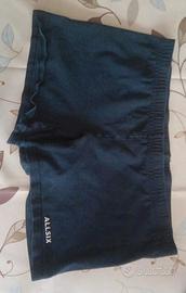Pantaloncini sportivi blu ALLSIX