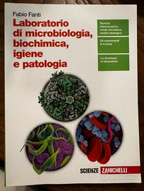 Laboratorio di microbiologia, biochimica, igiene