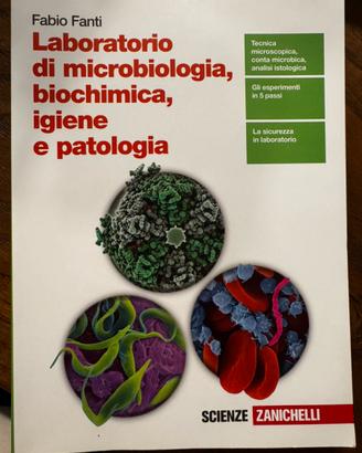 Laboratorio di microbiologia, biochimica, igiene