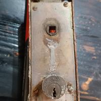 serratura x porte basculante...