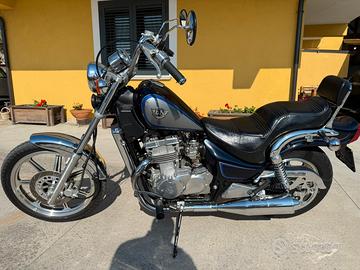 Kawasaki EN 500