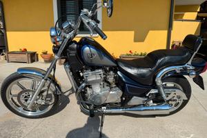 Kawasaki EN 500