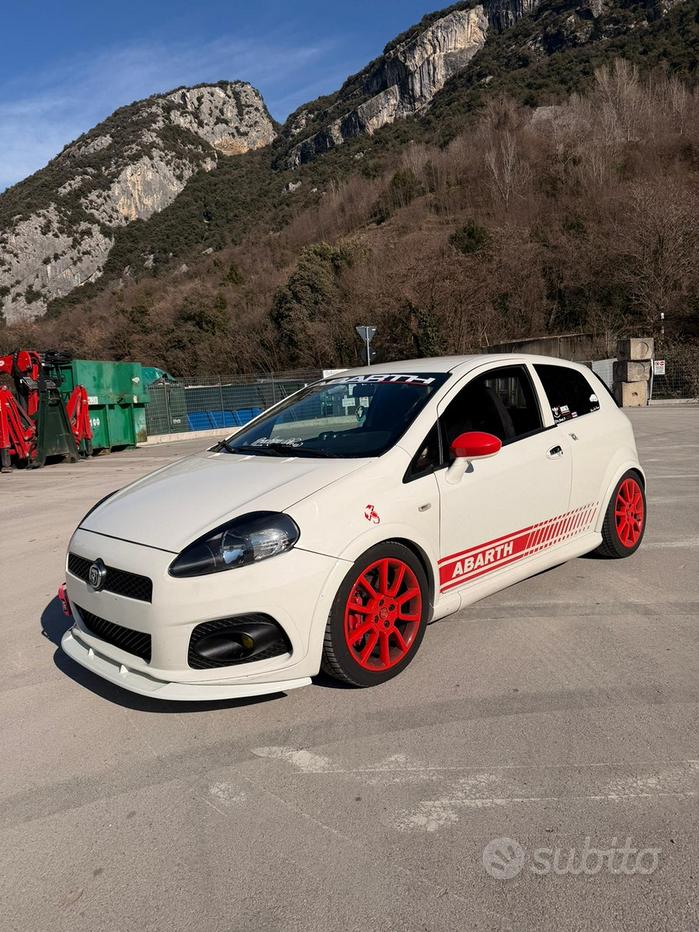 Abarth Grande Punto