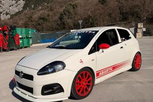 Grande Punto Abarth