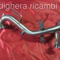 Fiat 1.3 m-jet euro 6 elimina fap de-fap inox