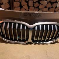 calandra BMW serie1 2021