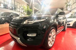 RANGE ROVER EVOQUE DYNAMIC 5p 2.2 TDI 190CV 9m NAV