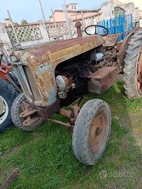 Landini R7000 Fiat 312 DT e 211 Pala Massey Fergus