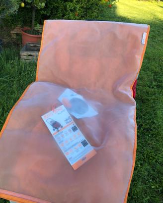 Passeggino trekking jane