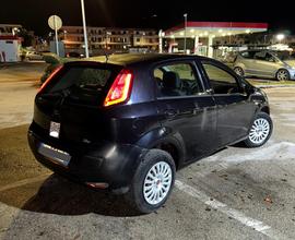 Fiat punto evo metano