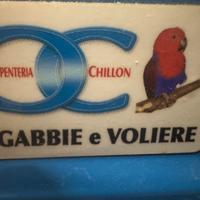 Gabbia Batteria modulare Chillon