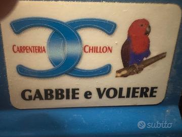 Gabbia Batteria modulare Chillon