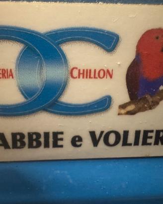 Gabbia Batteria modulare Chillon