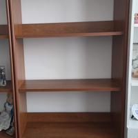 Mobili libreria in legno