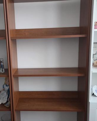 Mobili libreria in legno