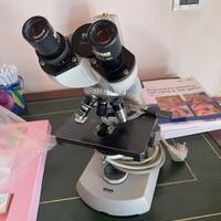 Microscopio ottico