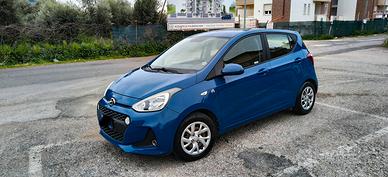 Hyundai I10 benzina seconda serie 