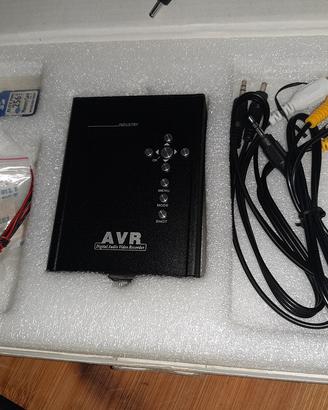 Digital Audio Video Recorder