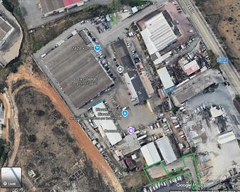 Lotto 1330 mq in zona DR - Cagliari