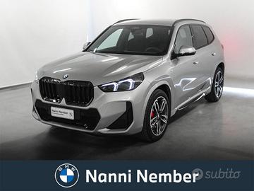 BMW X1 xdrive23d mhev 48V MSport Pro auto