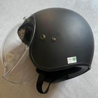 Casco Shoei nero XXL