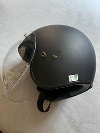 Casco Shoei nero XXL