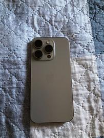 Iphone 15 pro 258 gb