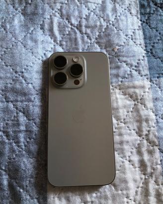 Iphone 15 pro 258 gb