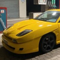  MODIFICA  X COF. ANT.  FIAT COUPÉ SIMILE FERRARI 