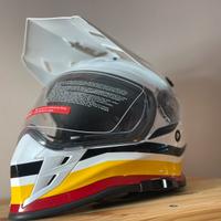 Casco Moto Guzzi Enduro TouringTG. L 59/60 NUOVO