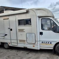 camper per ricambi 