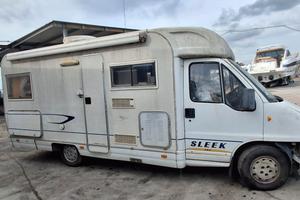 camper per ricambi 