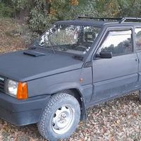 Fiat Panda 4x4