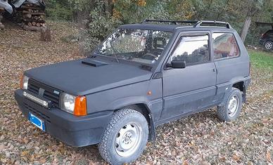 Fiat Panda 4x4