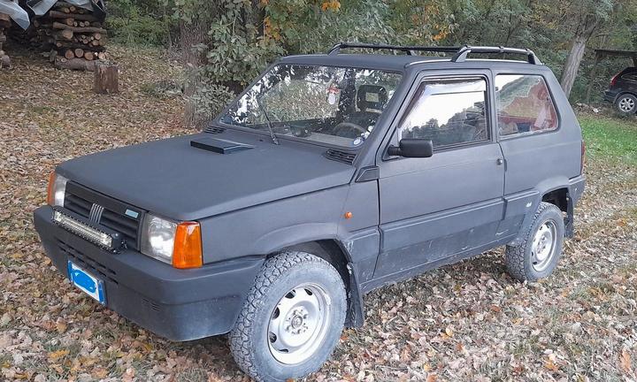 Fiat Panda 4x4